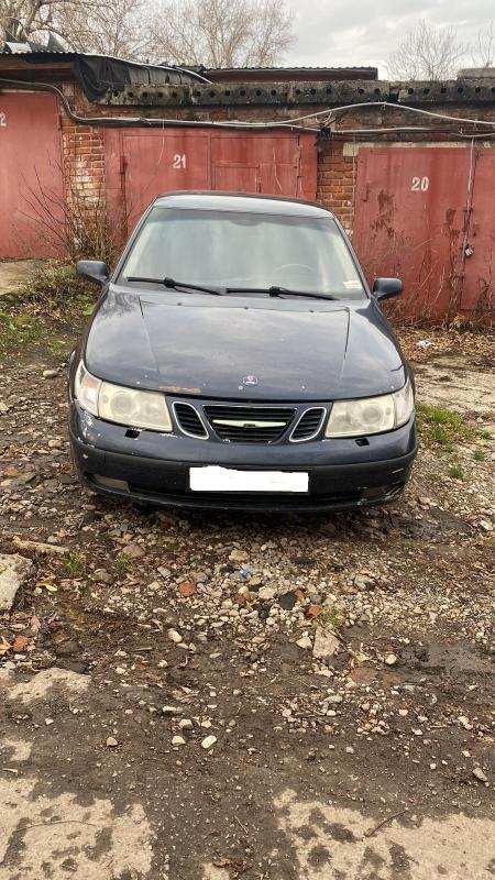   SAAB 9-5, 2004 .. .