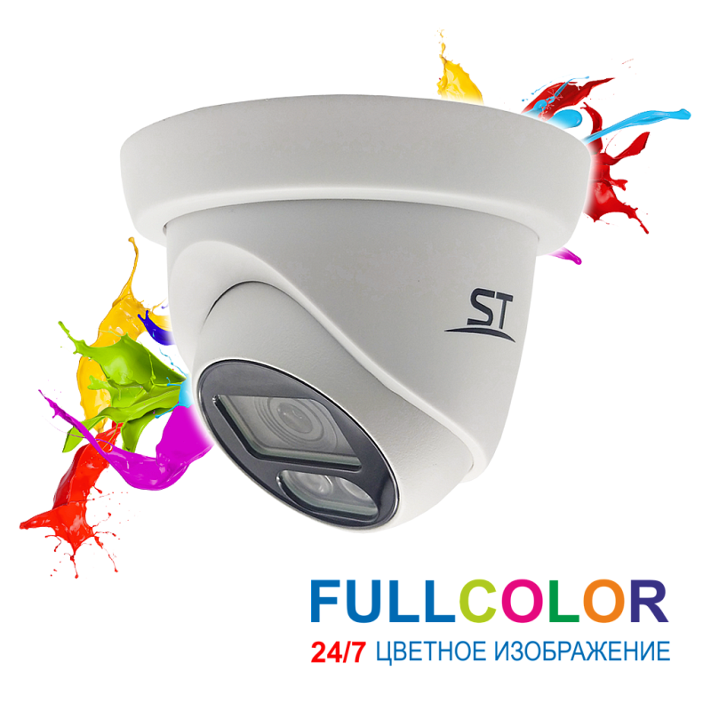     ST-S 2 1 1 3 FULLCOLOR 3,6mm