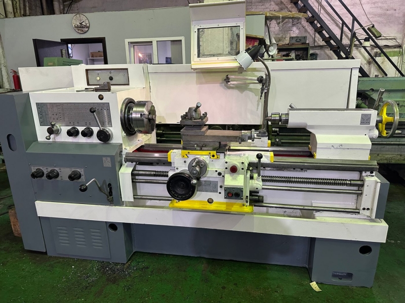 Токарный Винторезный станок, МК6056 РМЦ 1000 мм, 1999 г.в. аналог 16к25