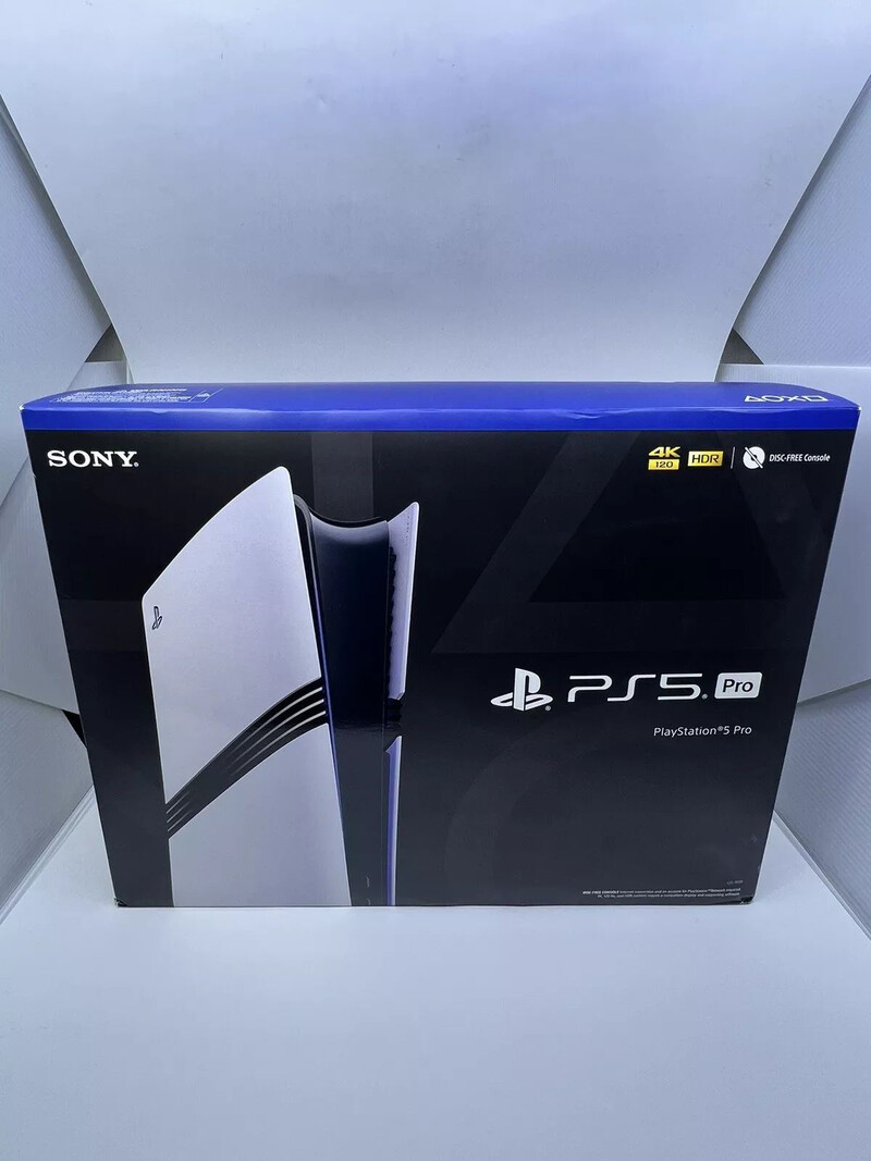  Sony PlayStation 5 Pro