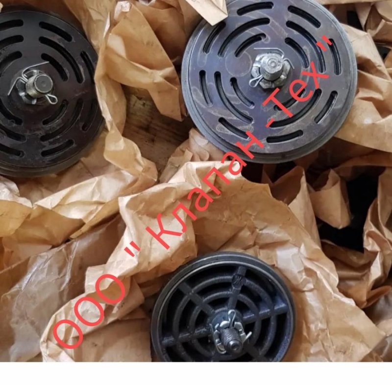 Клапан К2ЛОК Т328.40.171 для компрессора от производителя