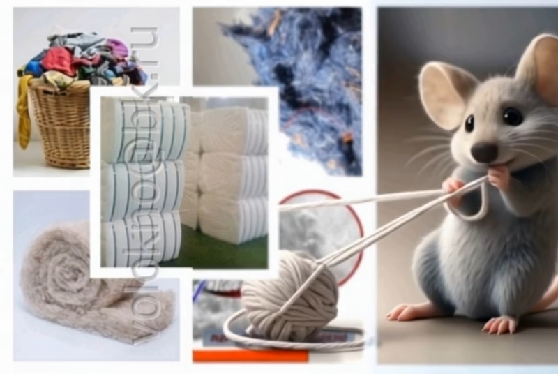 Переработка вторсырья экономия ресурсов