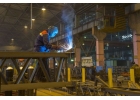 Требуются электрогазосварщики