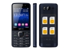 Мобильный телефон SERVO 9500 4 sim картв