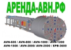 Аренда микротоннелепроходческого оборудования