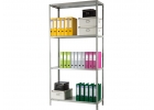 Стеллаж медицинский СТМ MS 160KD70х304