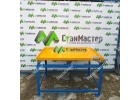 Вибростол для производства тротуарной плитки 1300x1000